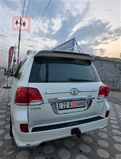 تويوتا لاندكروزر